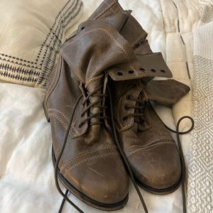 Steve Madden boots